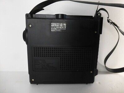 National Panasonic RF-877 COUGAR NO.7 BCL Radio Used F/S