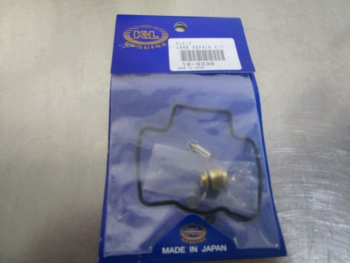 がはは Kawasaki ZX7 ZX7R 89-03 Lower End Carb Carburetor Rebuild