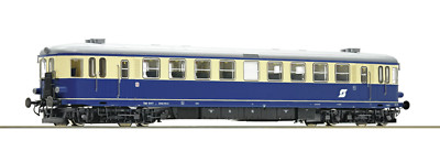 Roco HO Scale Diesel railcar series 5042 014 OBB