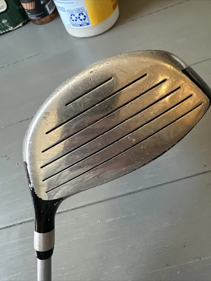 Dunlop Rebel Driver 450cc varilla de grafito derecha Foto 4 de 4