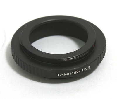 Tamron Adaptall 2 Objektivadapter für Canon EOS EF kamera adapter 5D II III 6D