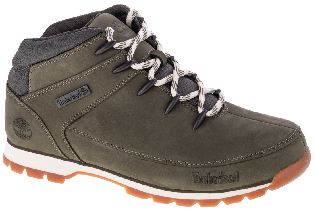 Купить Timberland Euro Sprint Mid Hiker A22WJ trekkingschuhe Grün, на  Аукцион DE из Германии с доставкой в Россию, Украину, Казахстан