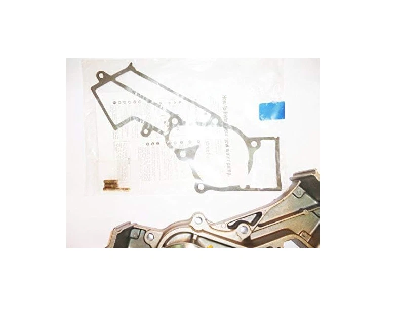 BOMBA DE AGUA PARA PICKUP NISSAN D21 PICKUP PATHFINDER 86-96 JUNTAS Y ORIGINAL Foto 3 de 4