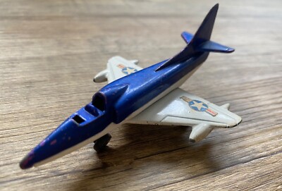 England 1973 Lesney Matchbox Skyhawk A-4F S.P. 12