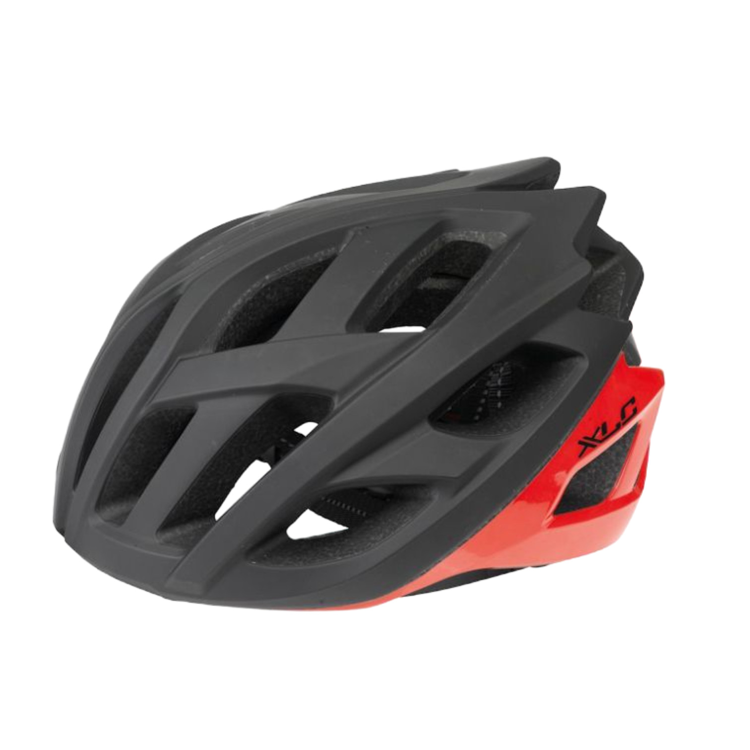 XLC Bici da Corsa Casco per Bicicletta Race Rosso - 54-58cm - Gravelbike