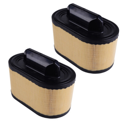 2x Luftfilter 670001545 Für Maserati Ghibli Levante Quattroporte