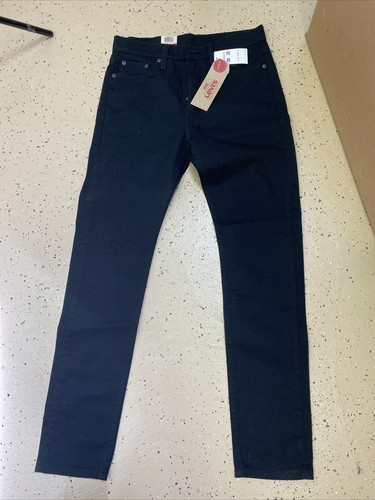 Levi's 510 Men's Low Rise Skinny Fit Jeans Size 30 X 32 | eBay