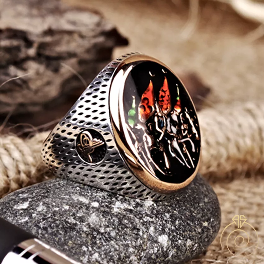 Ebay sale turkish rings