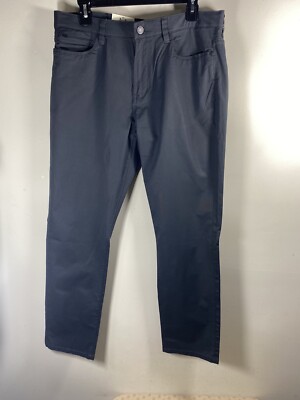 NWT English Laundry Men's  34c30 Zippered Fifth Pocket Pants Variety #262
