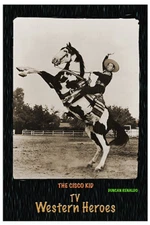 4"x6" MAGNET PRINT- "THE CISCO KID." FEATURING DUNCAN RENALDO.