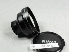 NIKON TELE CONVERTER TC-E2 2X JAPAN FOR COOLPIX MINT W/CAPS