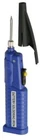 Battery Powered Portable Cordless Soldering Iron with 2 Tips Conical & Wedge
