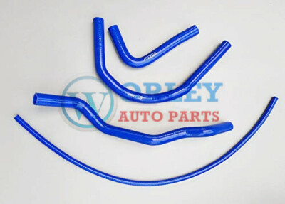 Blue Hose Banshee 350 YFZ350 1987-2006 For Yamaha Reinforced Silicone Radiator