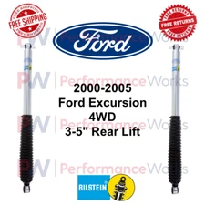 Bilstein B8 5100 Shocks Pair 3-5" Rear Lift for 2000-2005 Ford Excursion 4WD