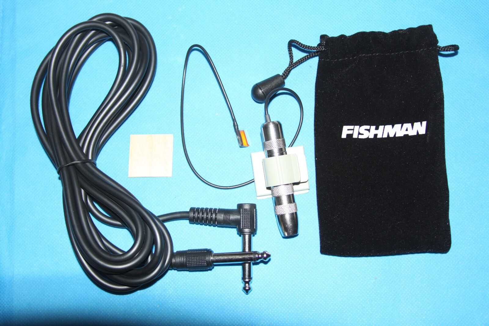 Fishman C-100 Classic Series Cello Transducer Pickup, MPN PRO-C10-0CE