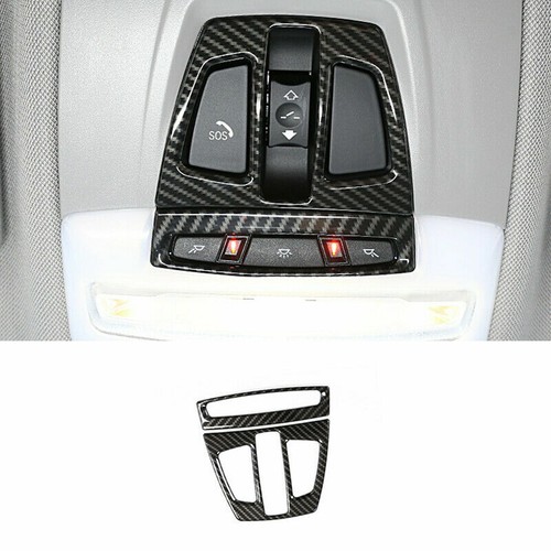 Decorazione Interni Auto Per BMW X5 X6 F15 F16 - Copertura Aria Condizionata In Carbonio, Adesivo Facile Da Installare - Foto 9