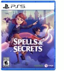 Merge Games Spells and Secrets for Playstation 5