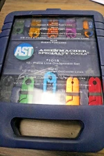AST Assenmacher Specialty Tools Set W/Case Nice!