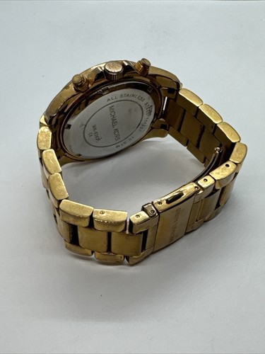 Michael Kors Blair MK5263 Women Stainless Steel Analog Dial Quartz Watch JNA384 - 第 8/11 張圖片
