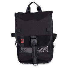 Chrome Backpack WARSAW SMALL Black