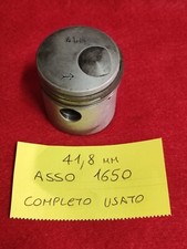 MOTO MORINI CORSARINO 50 PISTONE COMPLETO ASSO 1650 41,8 mm 🔺 Z ZZ ZT SCRAMBLER