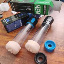 Vacuum Penis Pump for Beginners Male Penile Erection Enlargement Enhancment ED