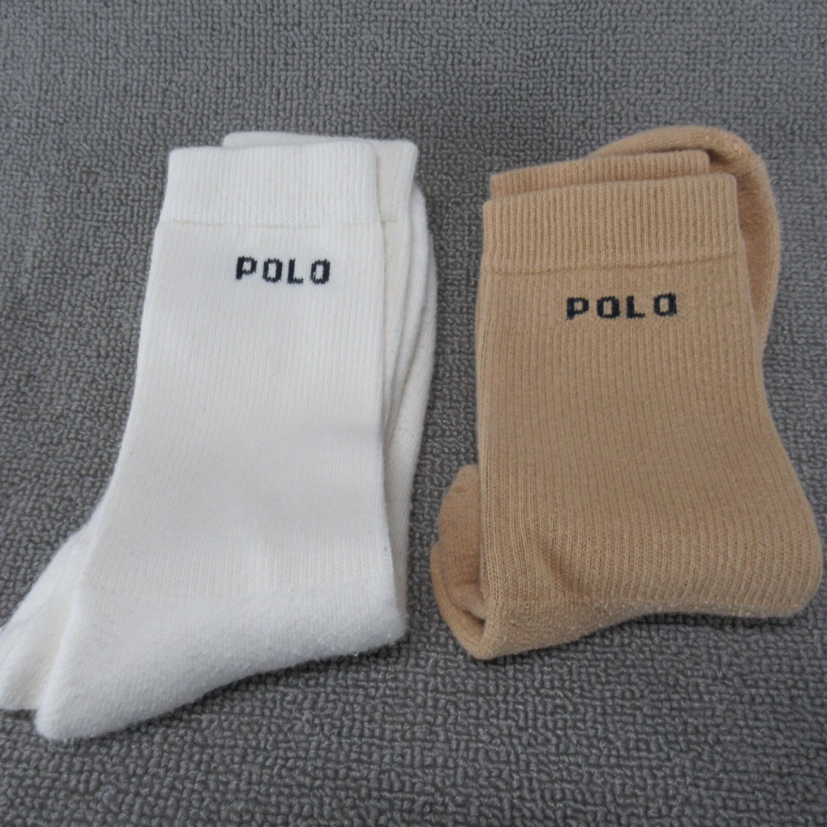 Polo top tube socks