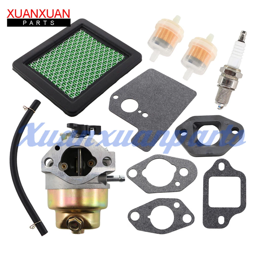 Carburetor For Honda HRX217 HRX2172HMA HRX2172HXA Lawn Mower 16100