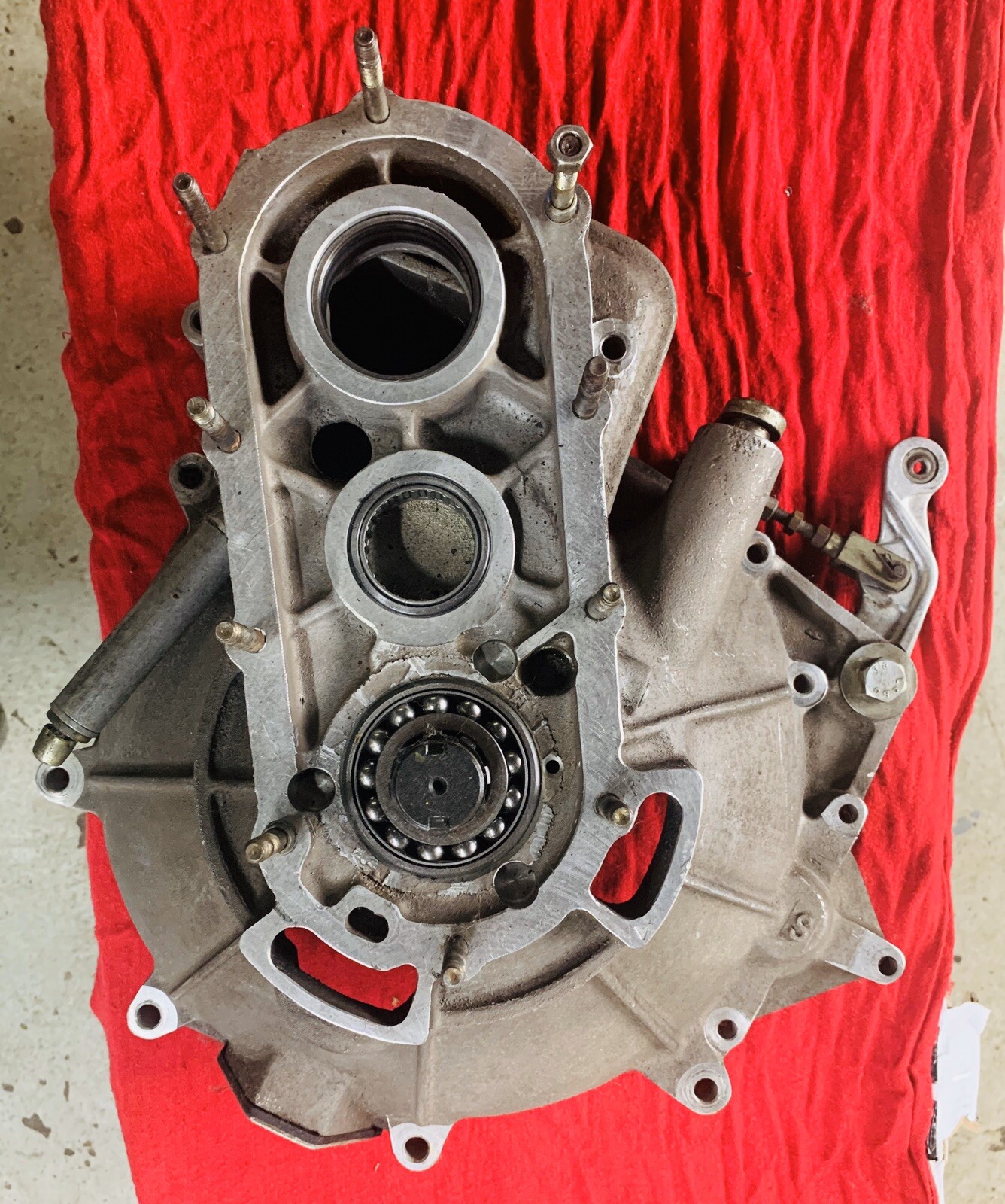 Ferrari 308 QV,  - Clutch Cover# 116801 / 127752