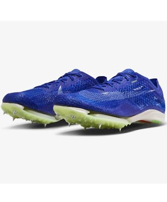 Nike Air Zoom Victory Eliud Kipchoge Track Shoes Spikes CD4385-400 Men Size 11.5