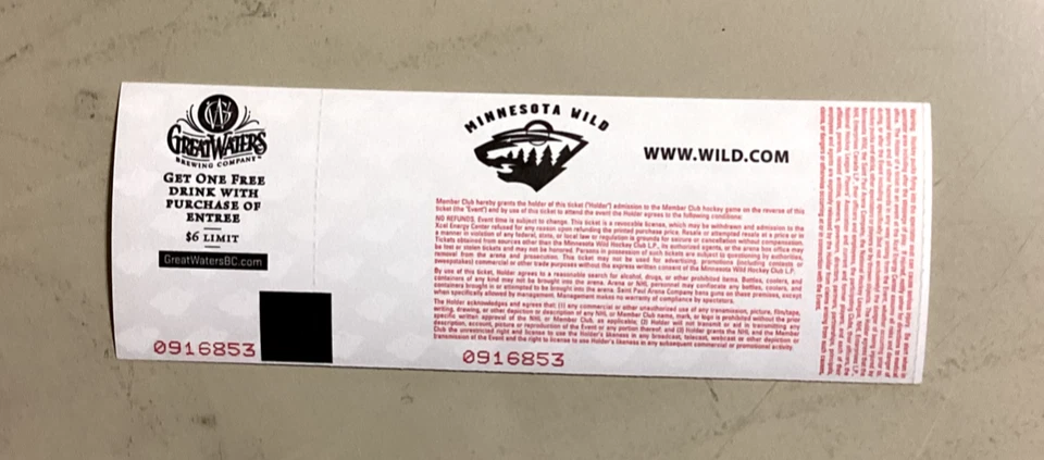 NEW KIDS ON THE BLOCK - 6/14/2017 - Xcel Energy Center - St. Paul, MN - Image 2 of 2