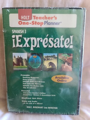 Shelf62g VINTAGE PC GAME/SOFTWARE~ Spanish 3