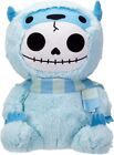 Furrybones Yeti Abominable Snowman Plush Collectible 10 Inch Tall Soft Figurine