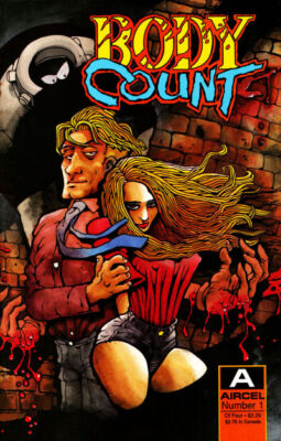Body Count (1989) #   1 (7.0-FVF) 1989