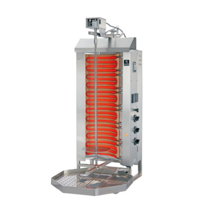 Potis E3 Elektro Gyrosgrill Dönergrill Dönermaschine Dönergerät Gyrosgerät NEU*