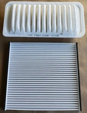 New Combo Set Engine&Cabin Air Filter For 04-06 Scion xB  Echo
