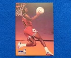 Rare MICHAEL JORDAN Original 1991 Promo Basketball Card by Starline Posters💎