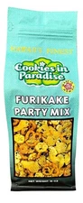 Hawaii Cookies in Paradise Furikake Chex Party Mix 18oz Resealable Bag x1