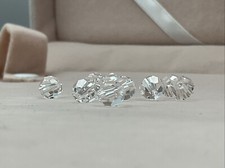 100 Pack Swarovski Strass Crystal Beads: 8502 Series 6mm Bead - Best Quality