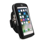 for Zte Blade A52 Lite (2022) Waterproof Reflective Armband Case with Touchsc...
