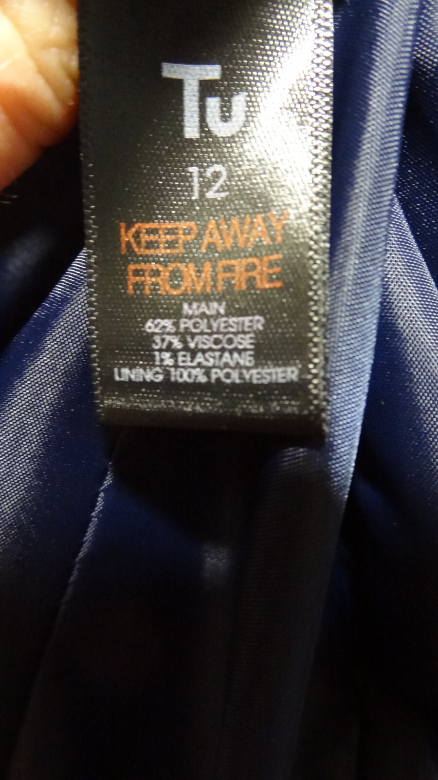 Nautical themed jacket blazer - image 8