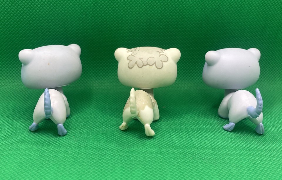 Littlest Pet Shop Ferrets Pet Lot Of Three 579 And 880 🔥🔥 eBay