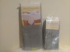 New Alison Hemstitch Cutwork Tablecloth 52 x 70 " Oblong Seat 4-6  4 Napkin