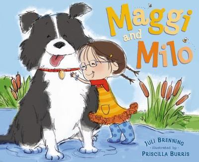 Maggi and Milo by Brenning, Juli