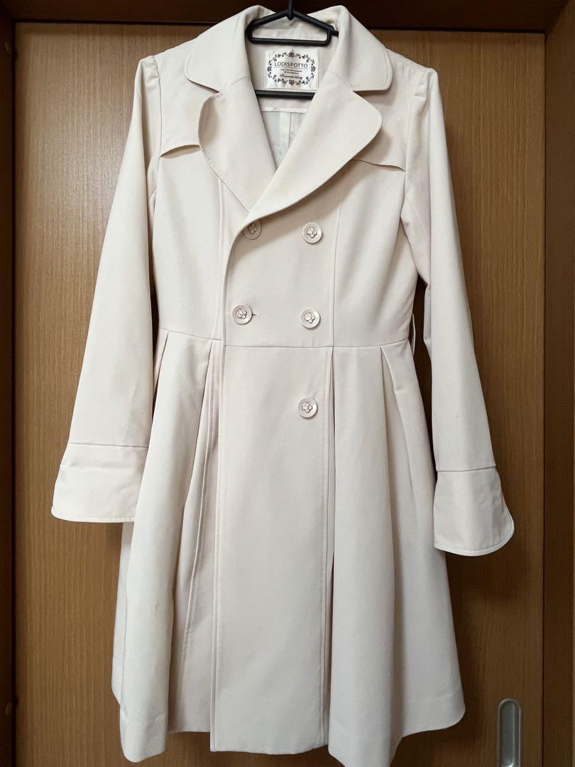 LODISPOTTO Trench Coat