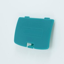 Blue/Green Battery Cover - NEW - for Game Boy Color - Gameboy GBC
