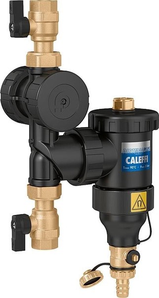 "Caleffi Schlammabscheider Dirtmagplus 1\""-image