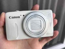 Canon PowerShot SX600 HS 16MP Digital Camera w/18x Zoom English Language