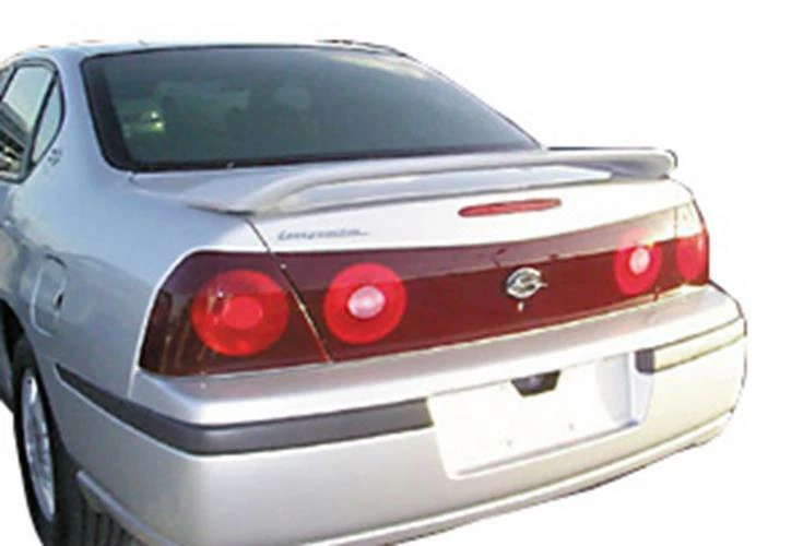工厂风格 2 柱安装未上色后锅炉适合 2000 - 2005 年雪佛兰 Impala — 第 4/4 张图片