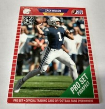 2021 Pro Set Online Exclusive Multi-Sport Cards Checklist 30